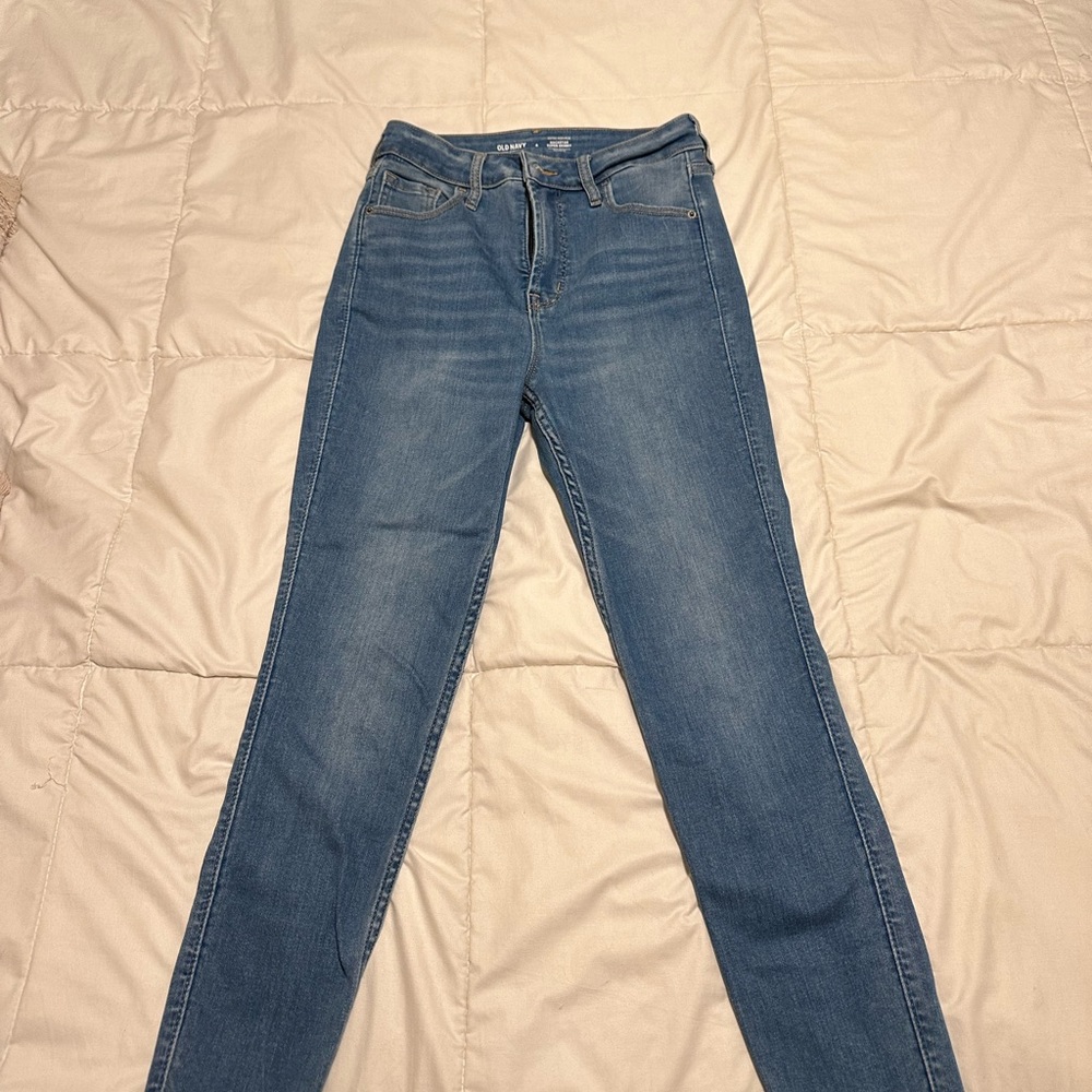 Old Navy Super Skinny Jeans